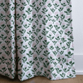 Elysant Floral - Curtain Panel - The Drapery