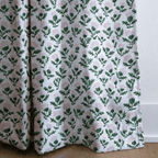 Elysant Floral - Curtain Panel - The Drapery