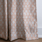 Elyse - Curtain Panel - The Drapery
