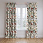Elysia - Curtain Panel - The Drapery