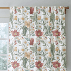 Elysia - Curtain Panel - The Drapery