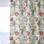 Elysia - Curtain Panel - The Drapery
