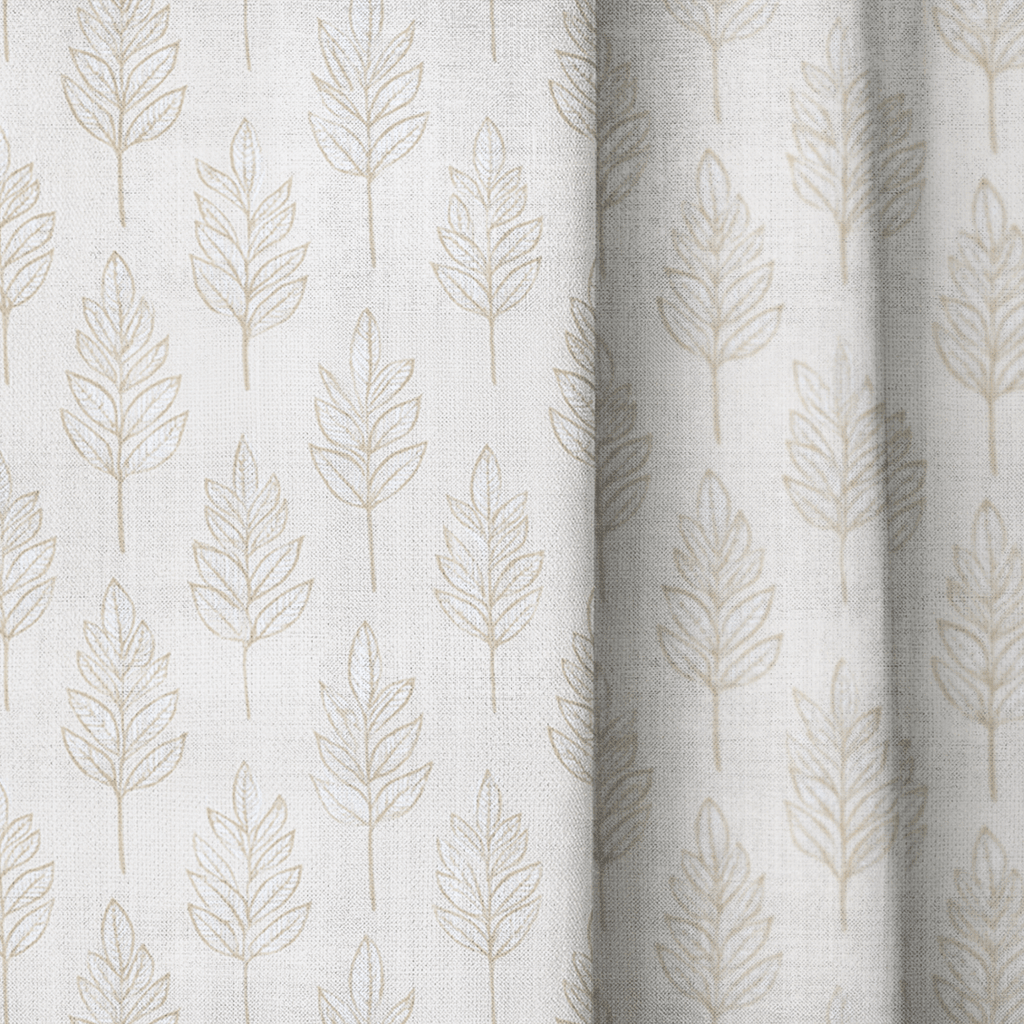 Elysian - Curtain Panel - The Drapery