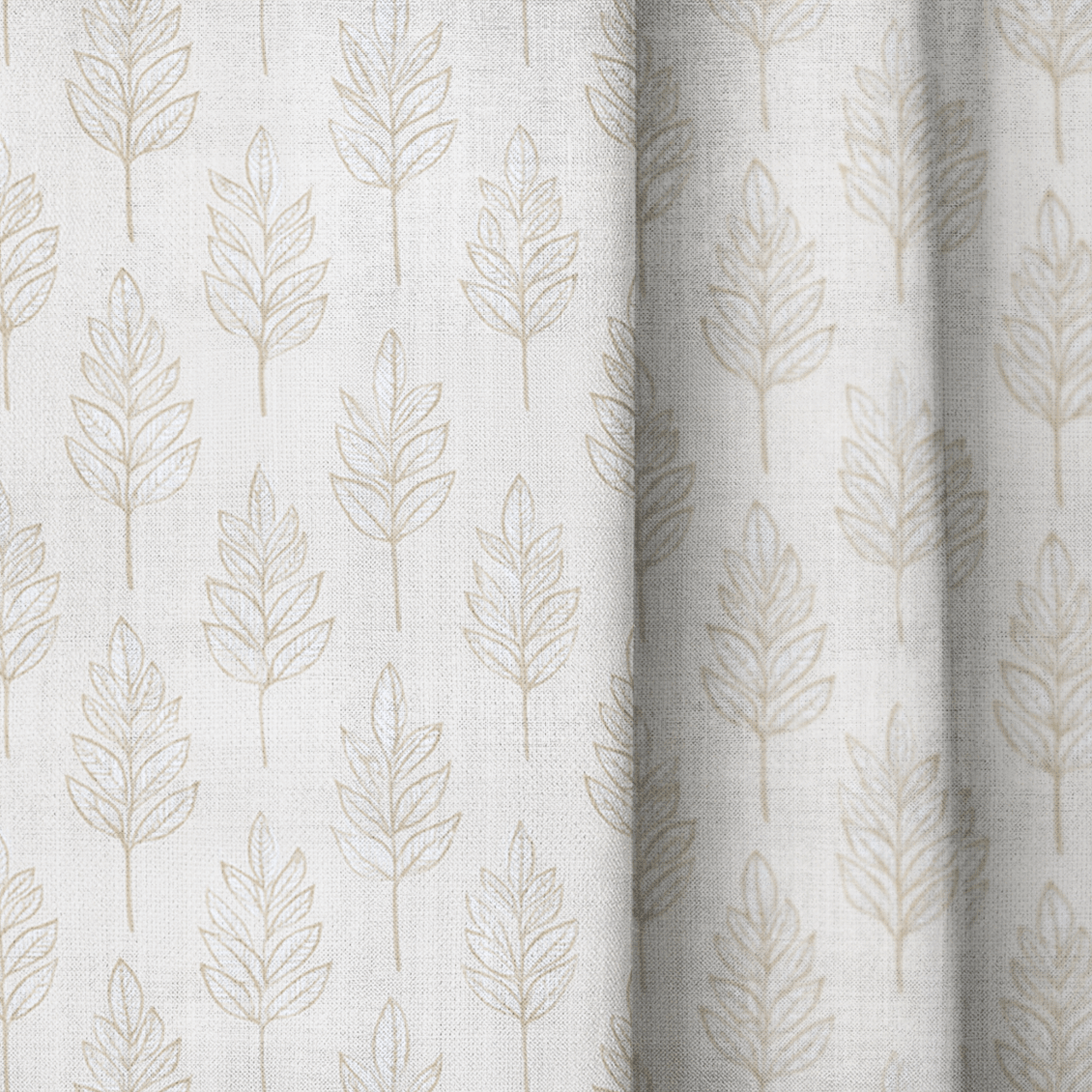 Elysian - Curtain Panel - The Drapery