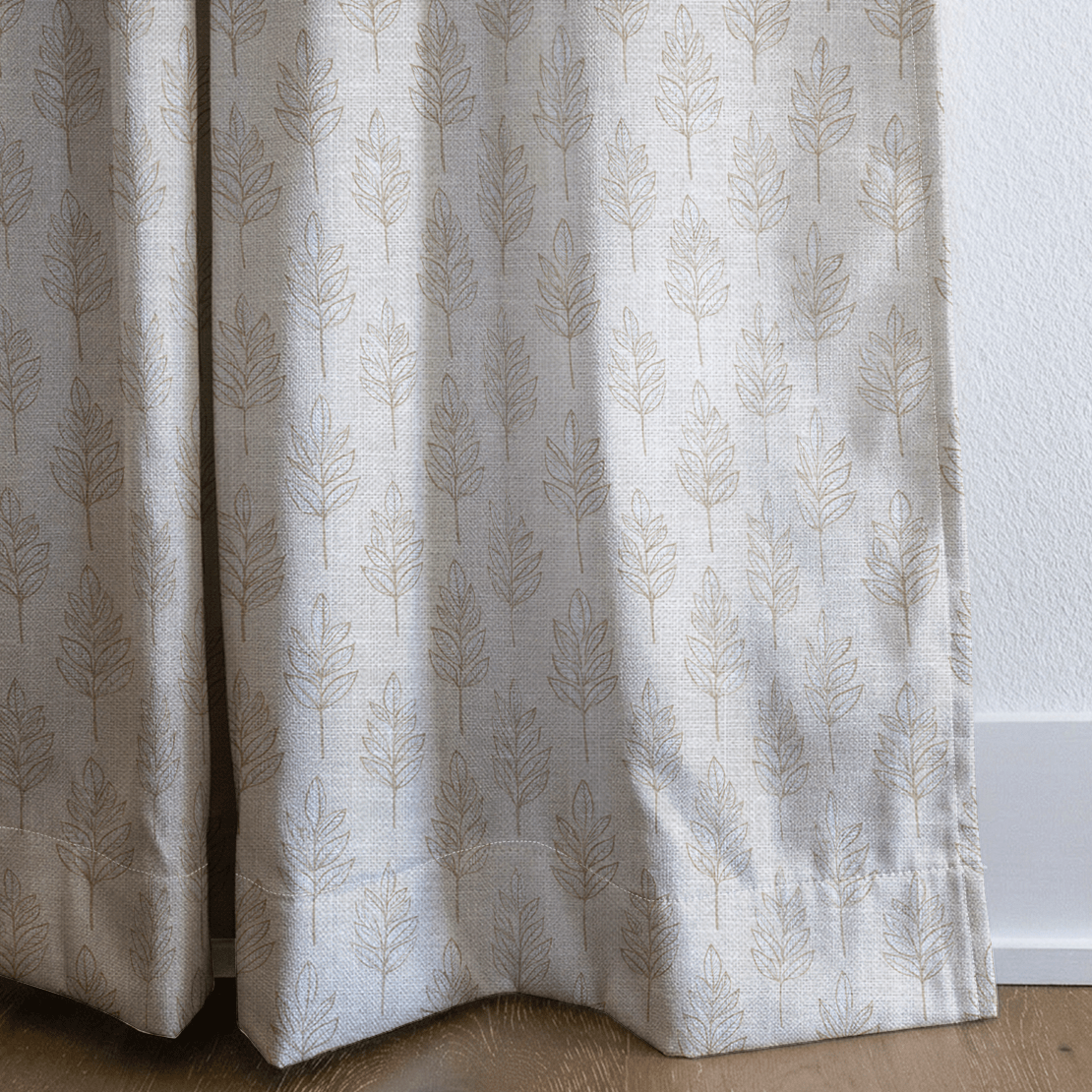 Elysian - Curtain Panel - The Drapery