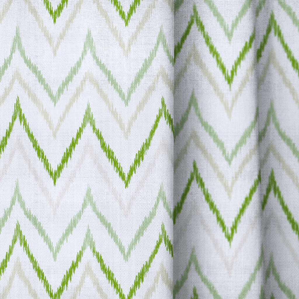 Embera - Curtain Panel - The Drapery