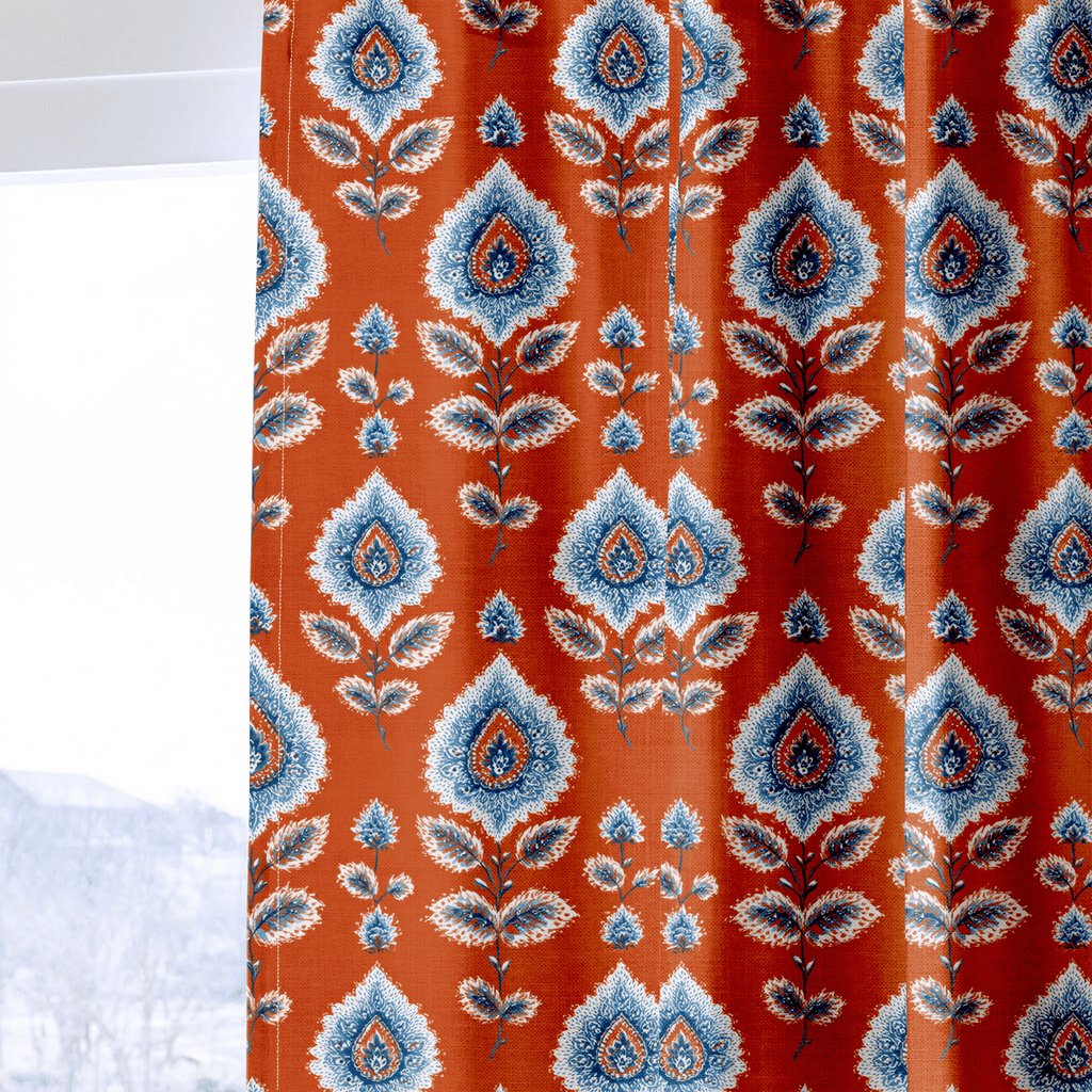Emberlain - Curtain Panel - The Drapery