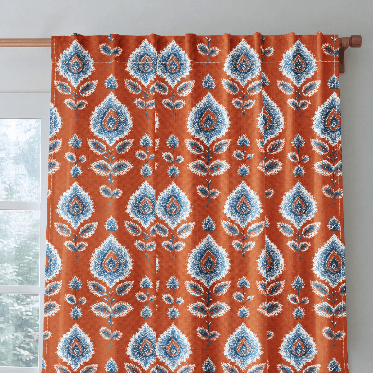 Emberlain - Curtain Panel - The Drapery