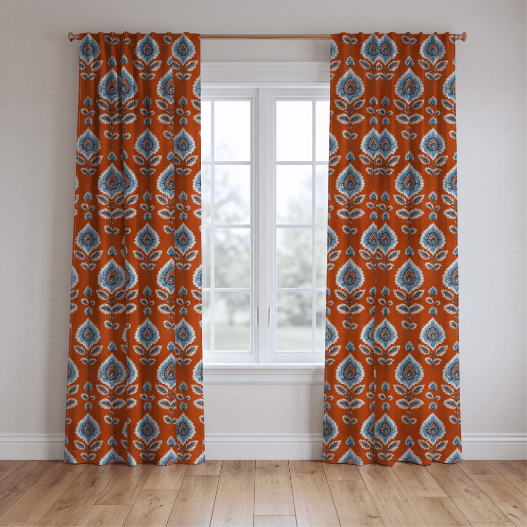Emberlain - Curtain Panel - The Drapery