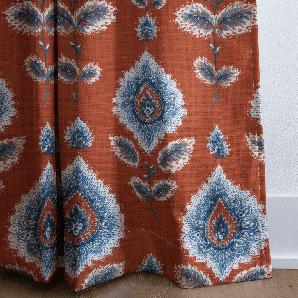 Emberlain - Curtain Panel - The Drapery