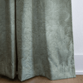 Embossed Elegance - Curtain Panel - The Drapery