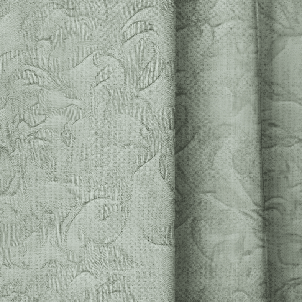 Embossed Elegance - Curtain Panel - The Drapery