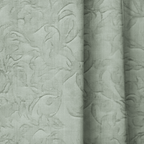 Embossed Elegance - Curtain Panel - The Drapery