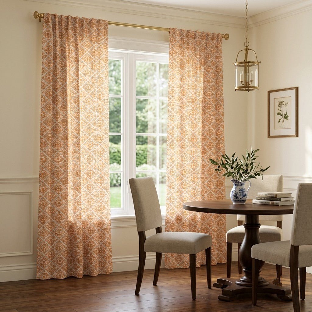 Embry - Curtain Panel - The Drapery