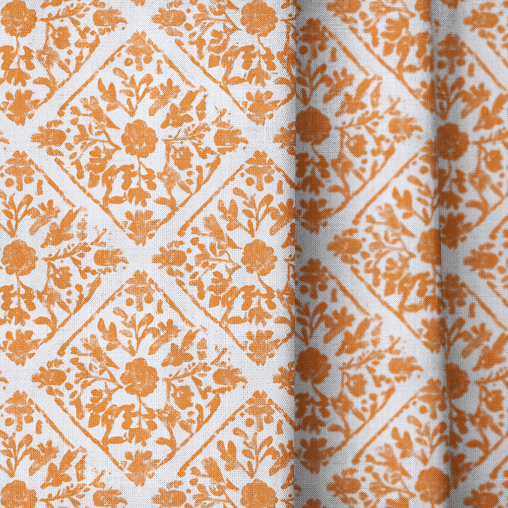 Embry - Curtain Panel - The Drapery