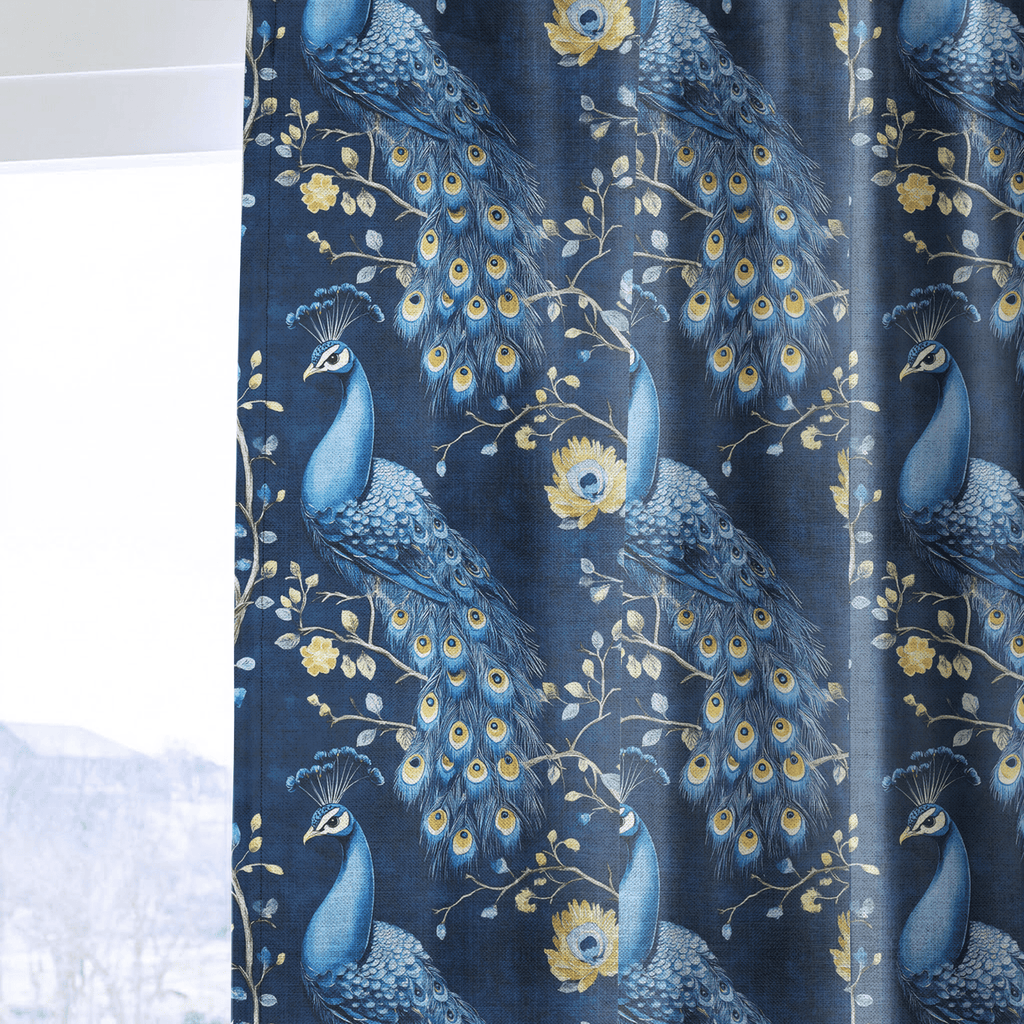 Emeline - Curtain Panel - The Drapery