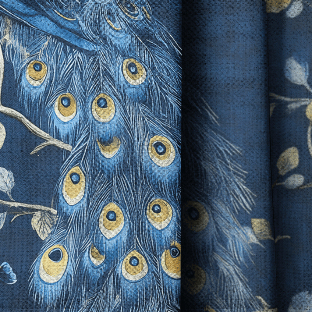 Emeline - Curtain Panel - The Drapery