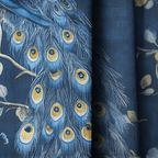 Emeline - Curtain Panel - The Drapery