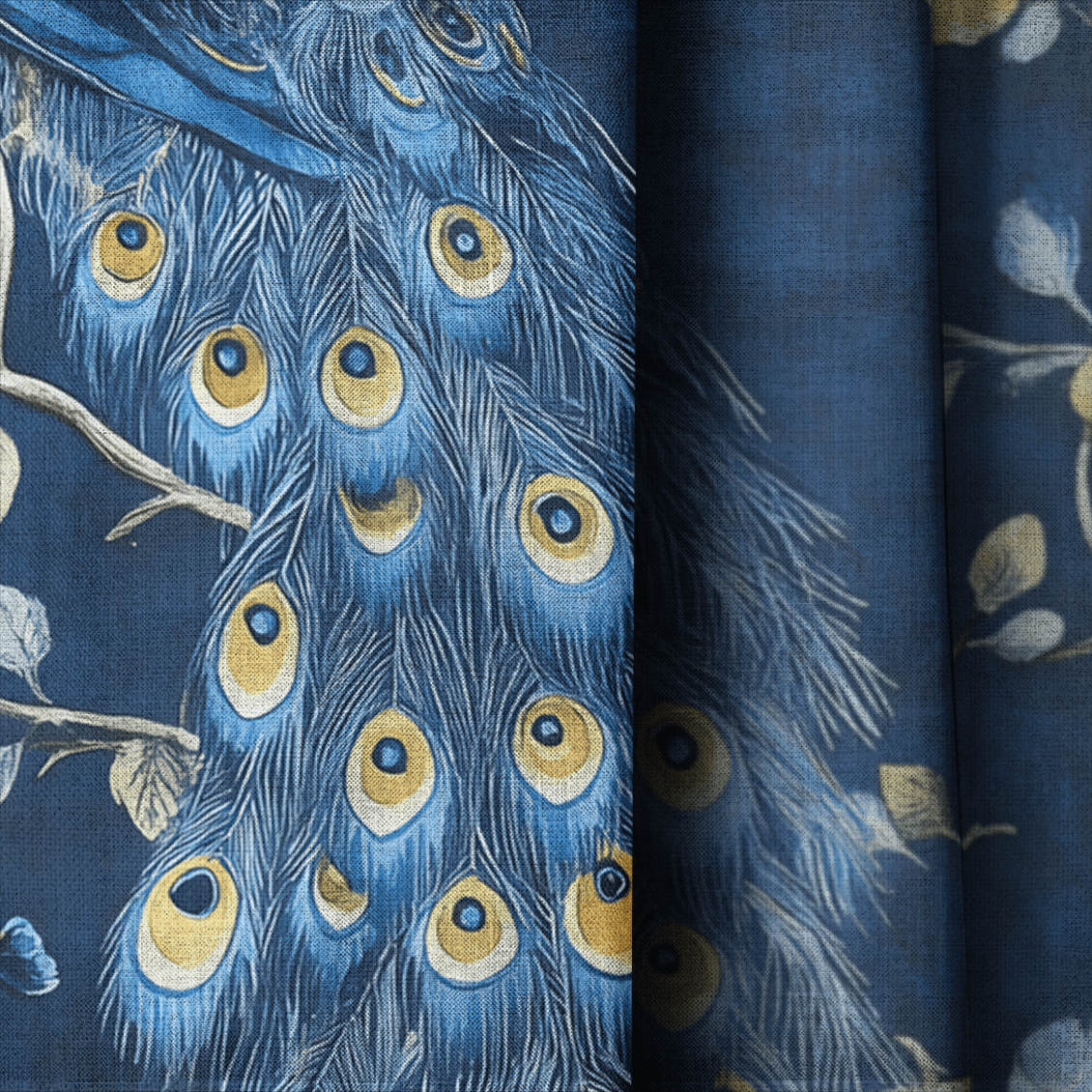 Emeline - Curtain Panel - The Drapery