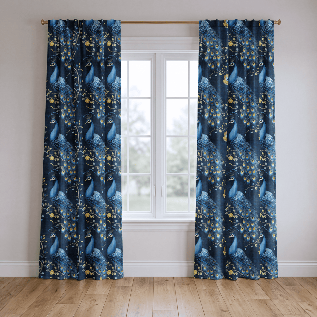 Emeline - Curtain Panel - The Drapery
