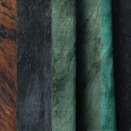 Emerald Grain - Curtain Panel - The Drapery
