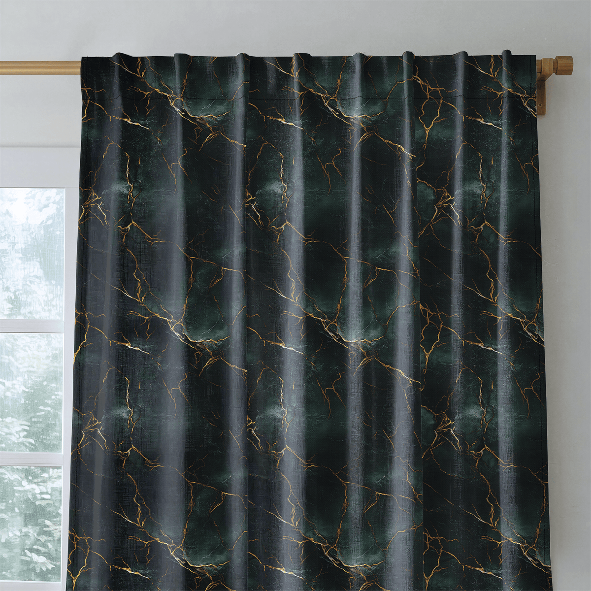 Emeris - Curtain Panel - The Drapery
