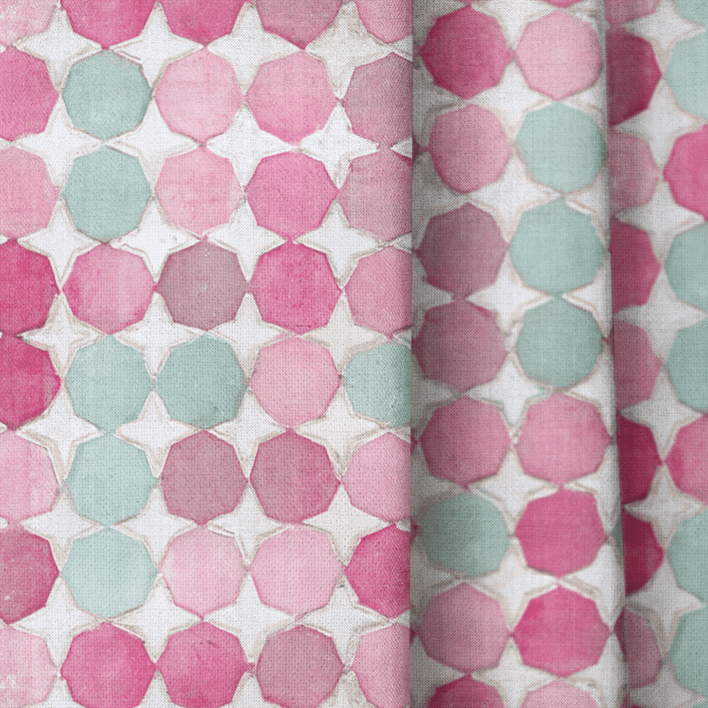 Emerson - Curtain Panel - The Drapery