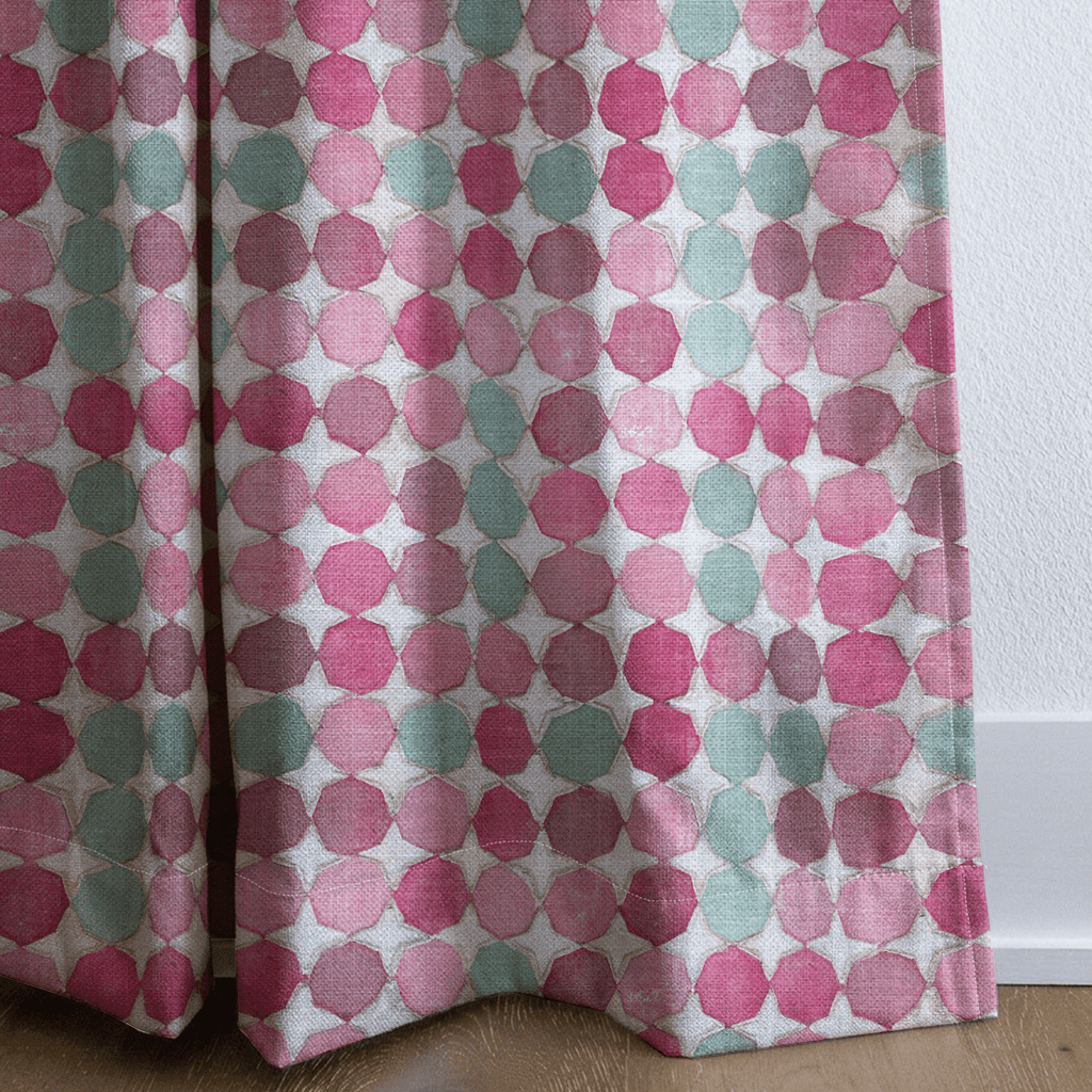 Emerson - Curtain Panel - The Drapery