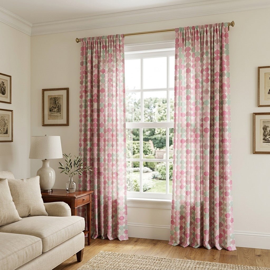 Emerson - Curtain Panel - The Drapery