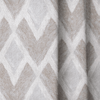 Emilia Sage - Curtain Panel - The Drapery