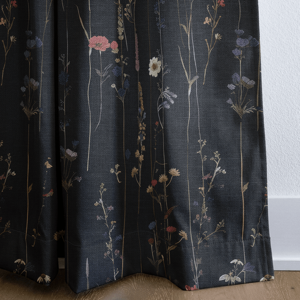 Emily - Curtain Panel - The Drapery