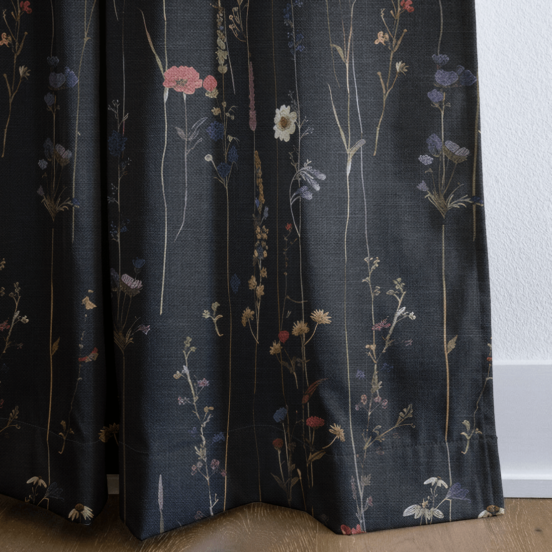 Emily - Curtain Panel - The Drapery