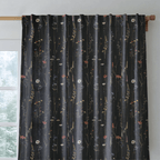 Emily - Curtain Panel - The Drapery