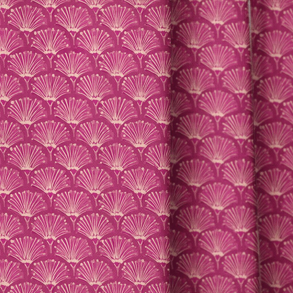 Emma - Curtain Panel - The Drapery