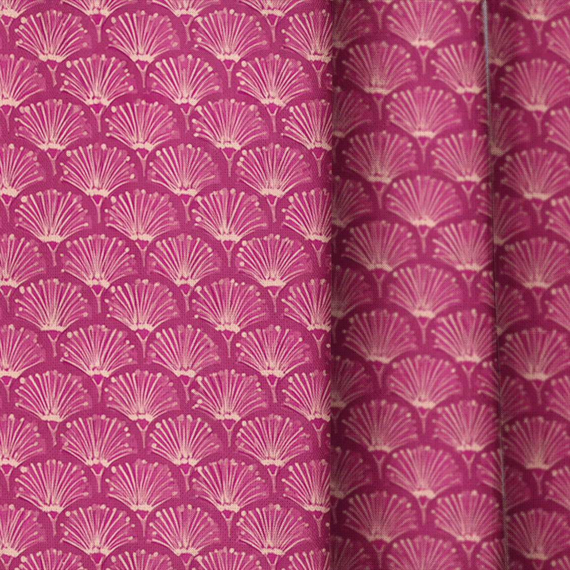 Emma - Curtain Panel - The Drapery