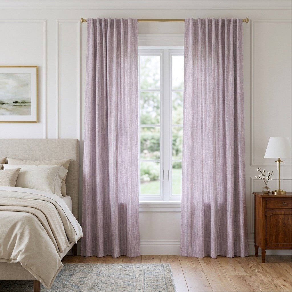 Emma Gene - Curtain Panel - The Drapery