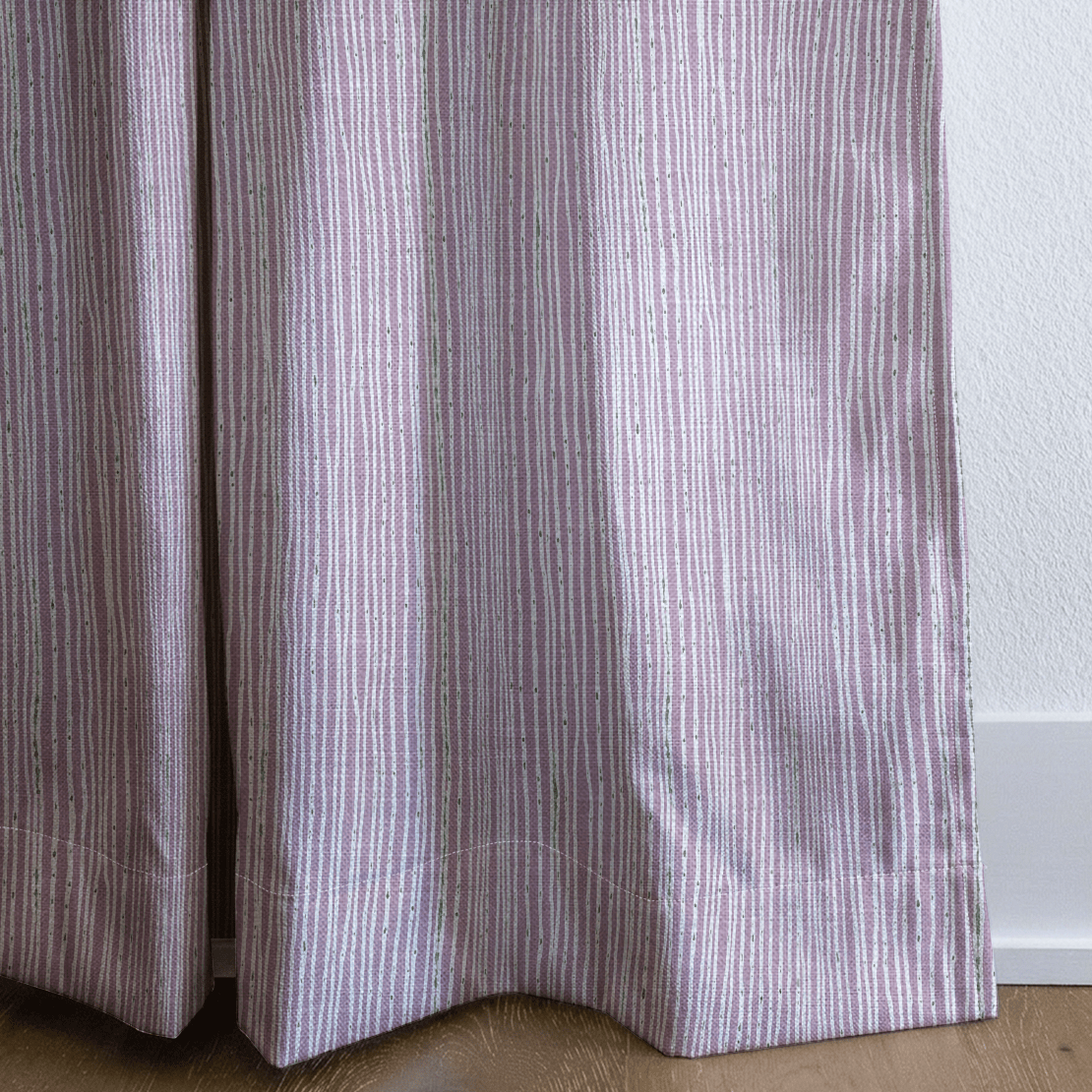 Emma Gene - Curtain Panel - The Drapery