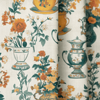 Emmanuelle - Curtain Panel - The Drapery