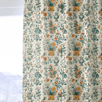 Emmanuelle - Curtain Panel - The Drapery