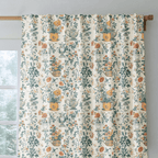 Emmanuelle - Curtain Panel - The Drapery