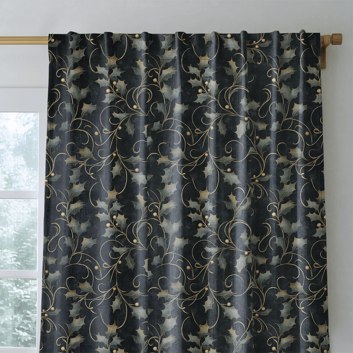 Emmeline - Curtain Panel - The Drapery