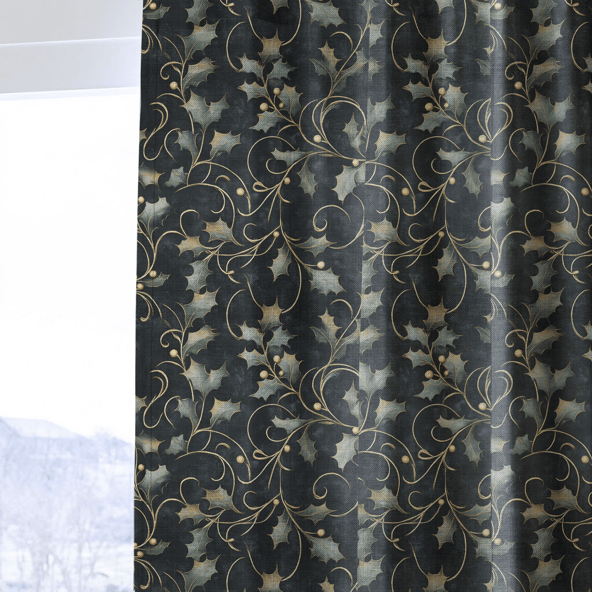 Emmeline - Curtain Panel - The Drapery