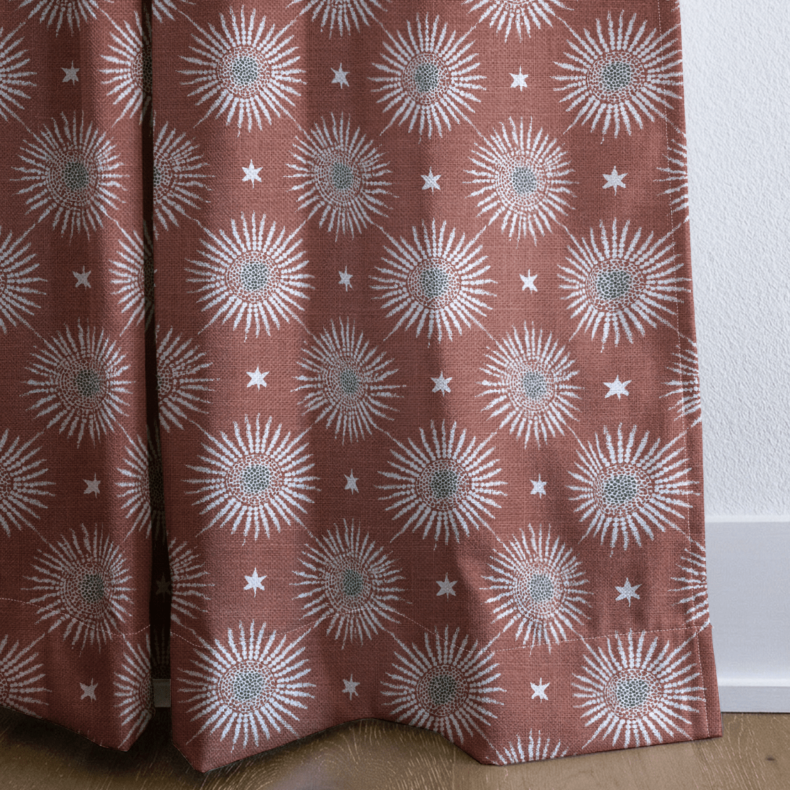 Emmerich - Curtain Panel - The Drapery