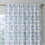 Emmy Diamond - Curtain Panel - The Drapery