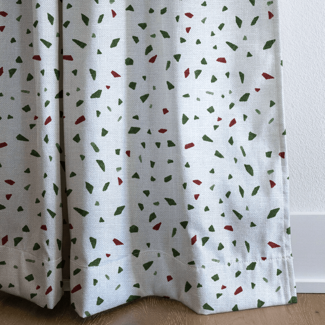 Emory Lavelle - Curtain Panel - The Drapery