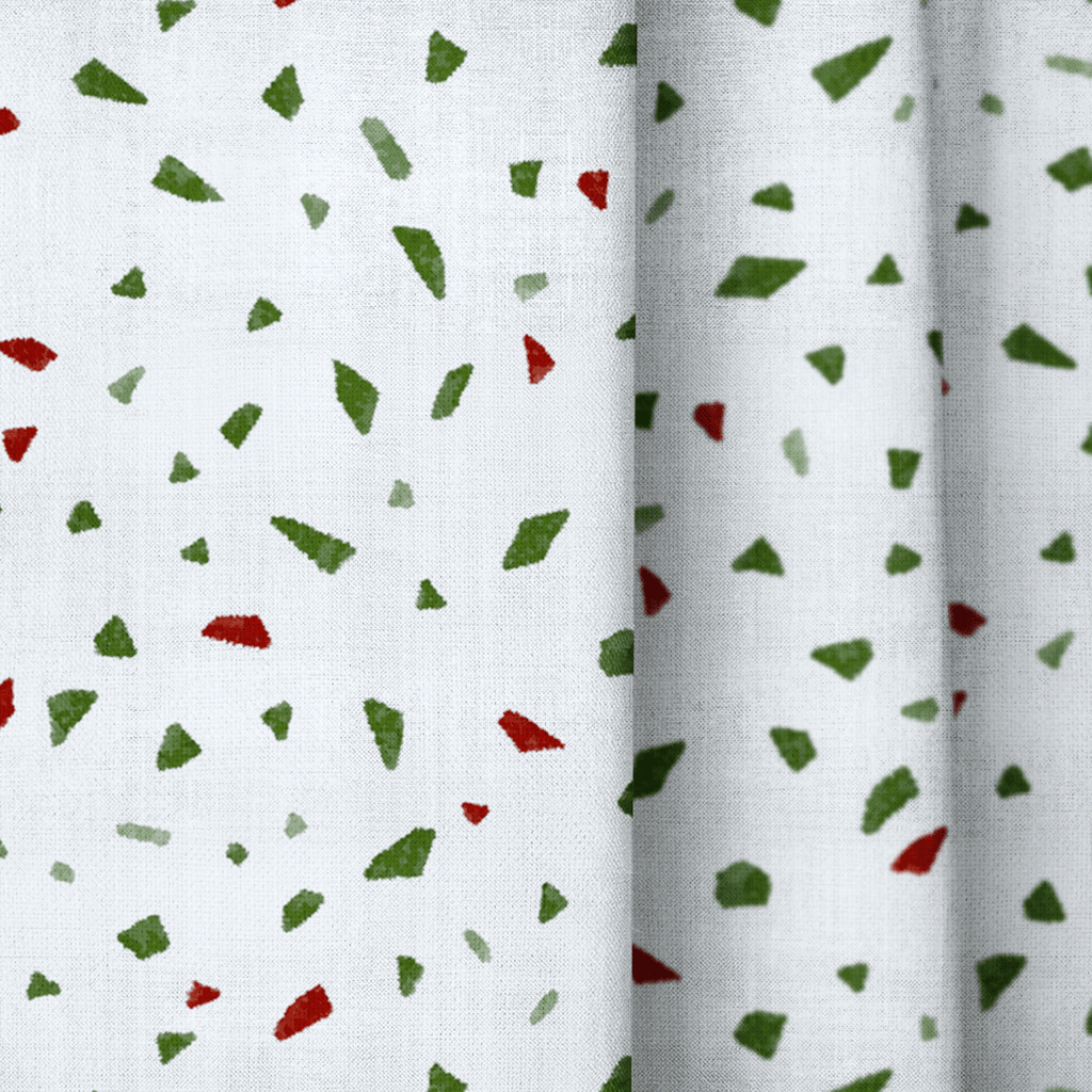 Emory Lavelle - Curtain Panel - The Drapery