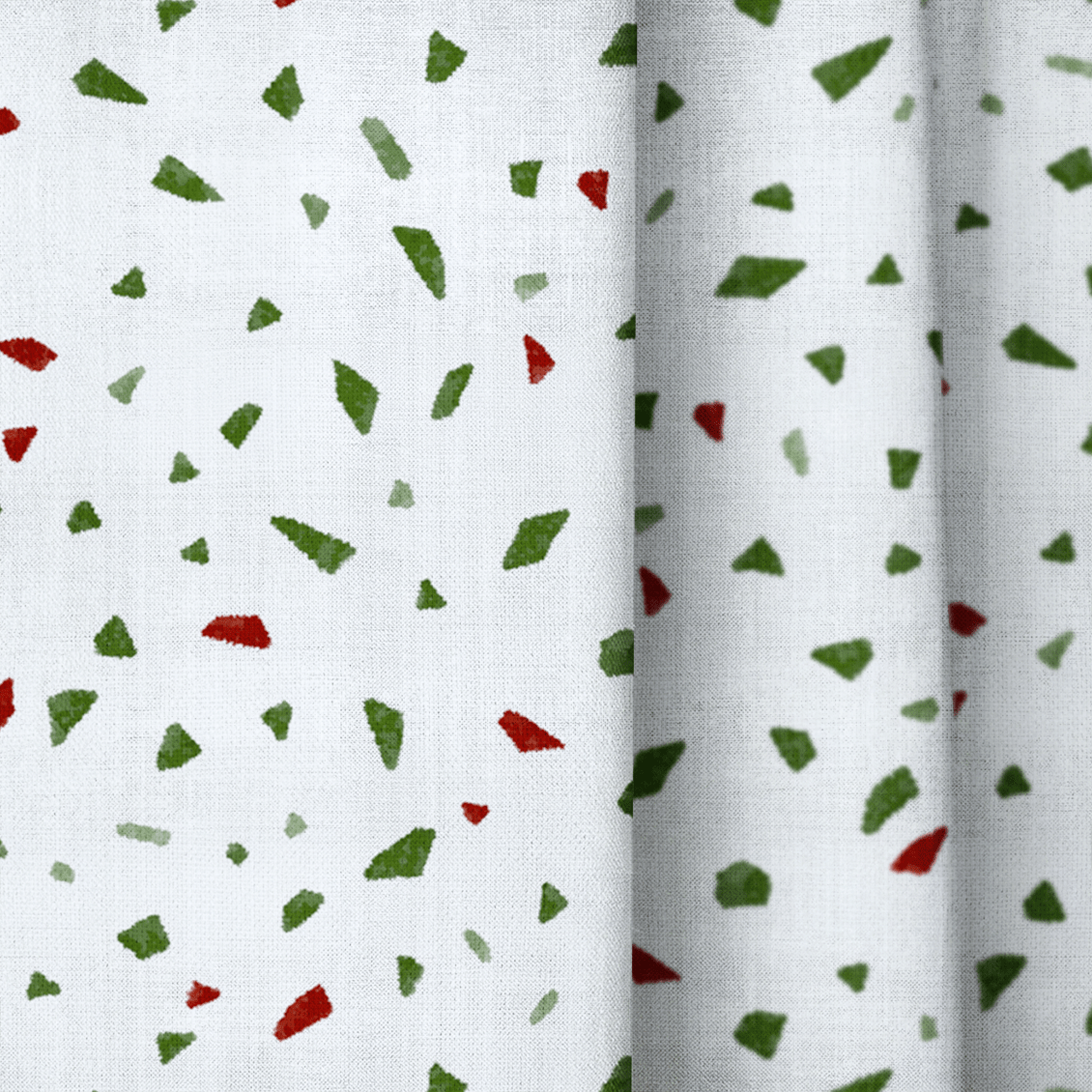 Emory Lavelle - Curtain Panel - The Drapery