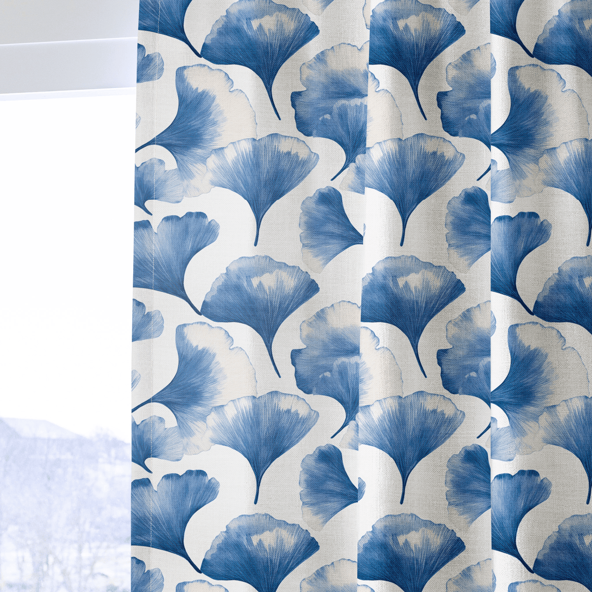 Emrys - Curtain Panel - The Drapery