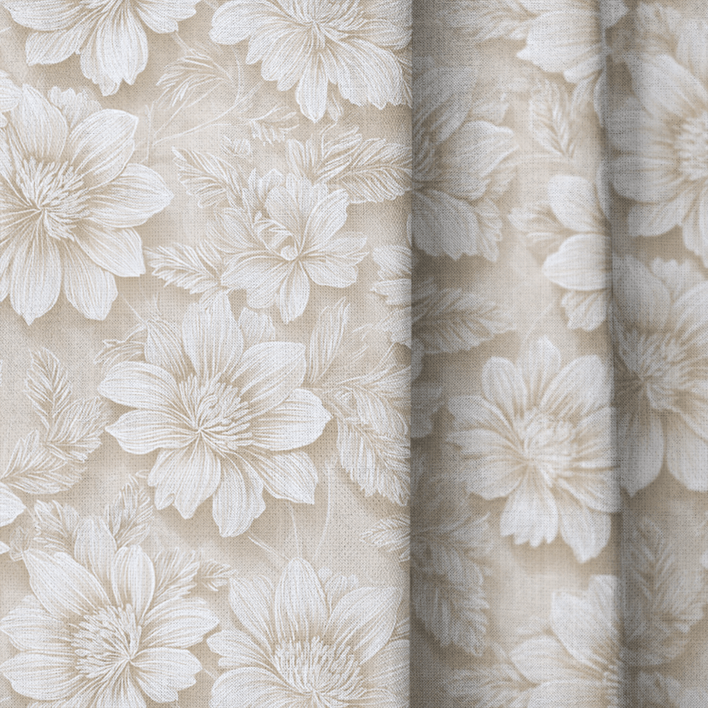 Enchanted - Curtain Panel - The Drapery