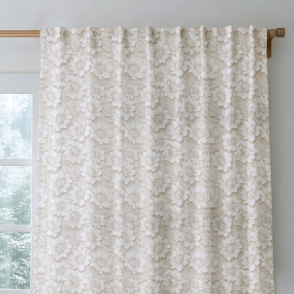 Enchanted - Curtain Panel - The Drapery